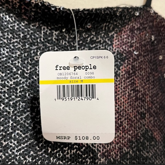 NWT Free People Double Take dress - Picture 2 of 2